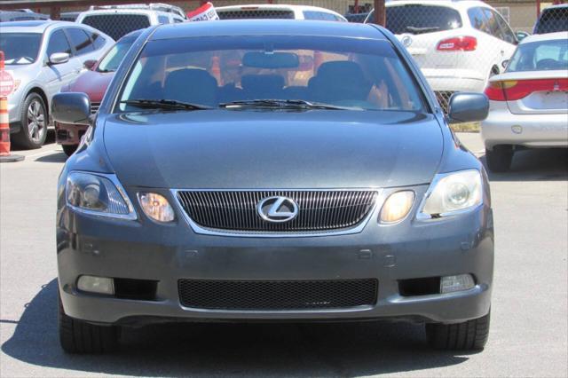 used 2006 Lexus GS 300 car, priced at $7,995