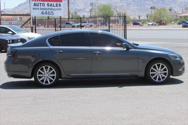 used 2006 Lexus GS 300 car, priced at $7,995
