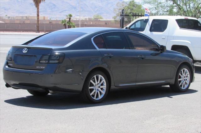 used 2006 Lexus GS 300 car, priced at $7,995