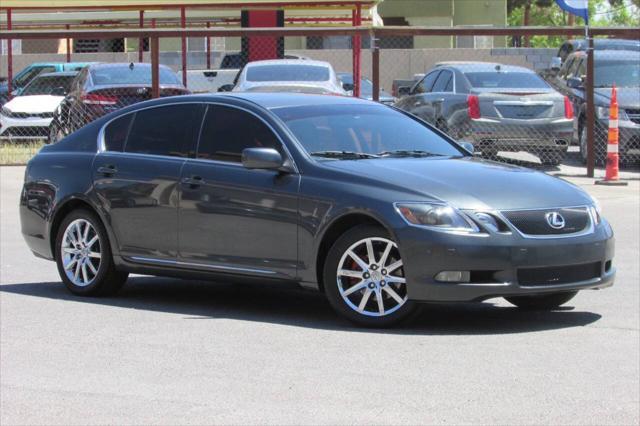 used 2006 Lexus GS 300 car, priced at $7,995