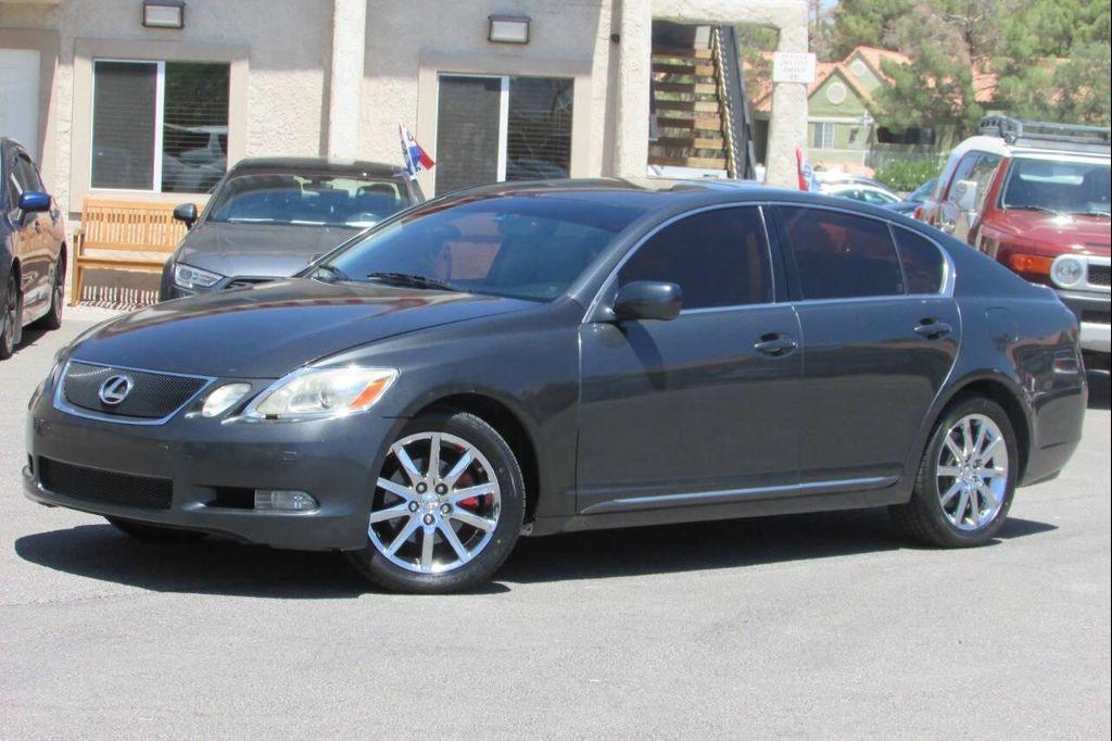 used 2006 Lexus GS 300 car, priced at $7,995