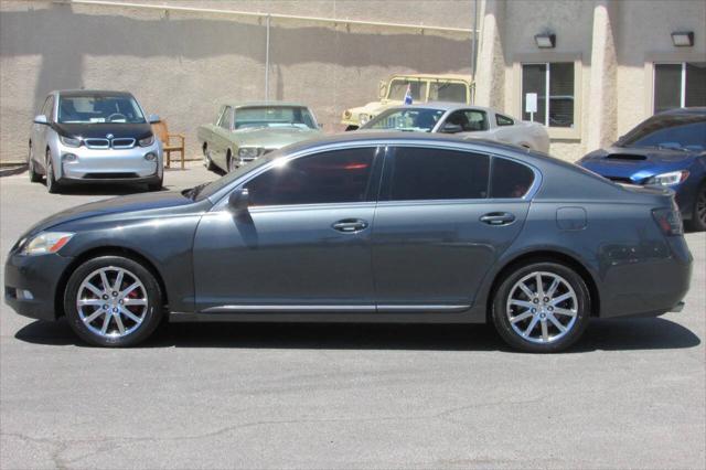 used 2006 Lexus GS 300 car, priced at $7,995