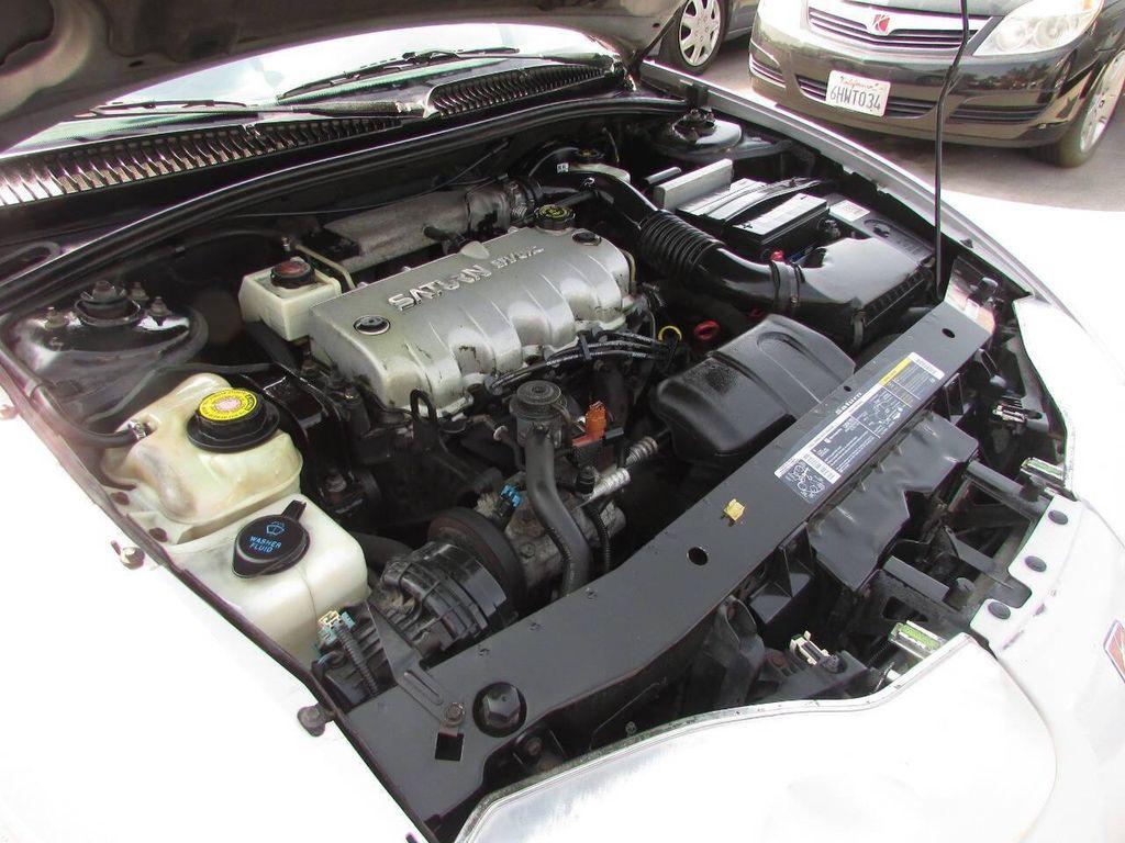used 2001 Saturn SC car, priced at $3,995