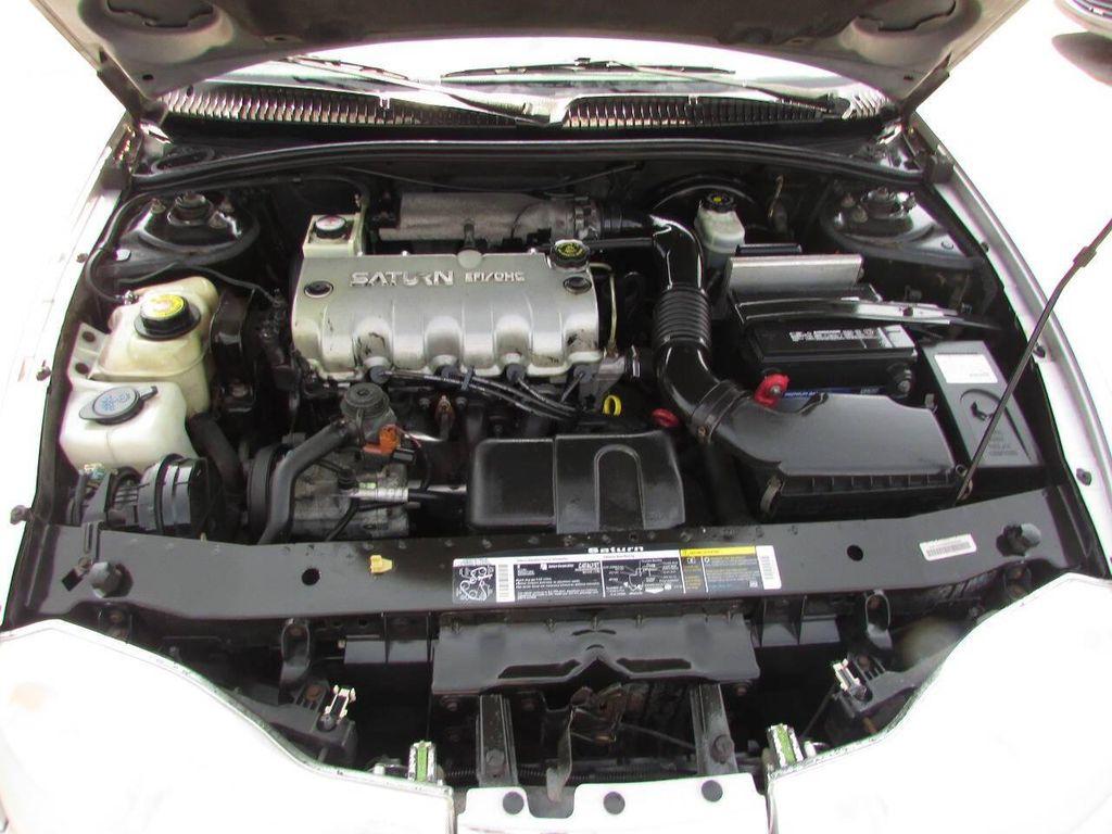 used 2001 Saturn SC car, priced at $3,995