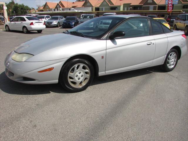 used 2001 Saturn SC car, priced at $3,995