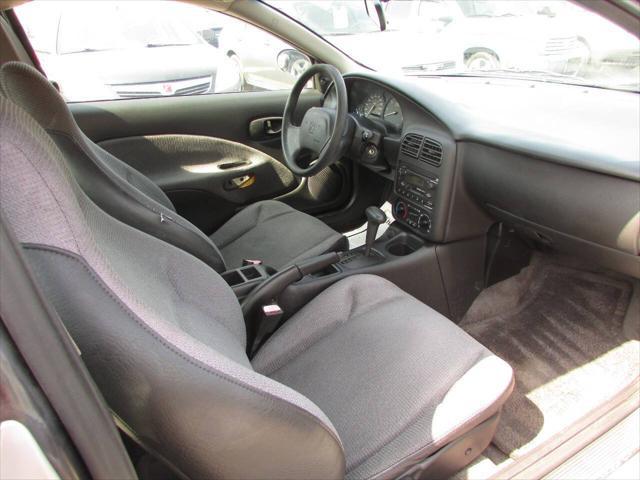 used 2001 Saturn SC car, priced at $3,995