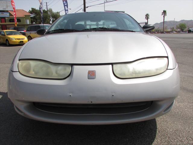 used 2001 Saturn SC car, priced at $3,995