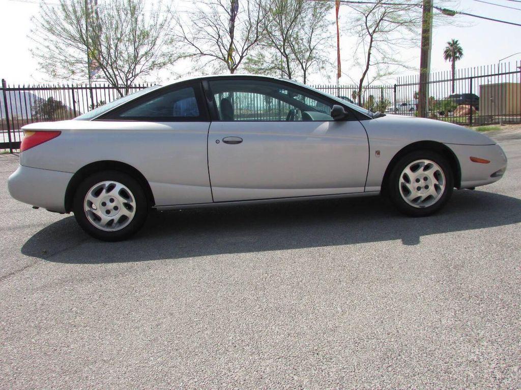 used 2001 Saturn SC car, priced at $3,995