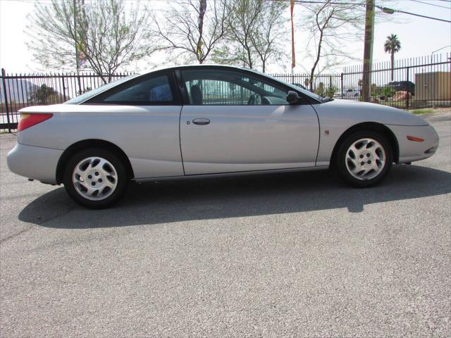 used 2001 Saturn SC car, priced at $3,995