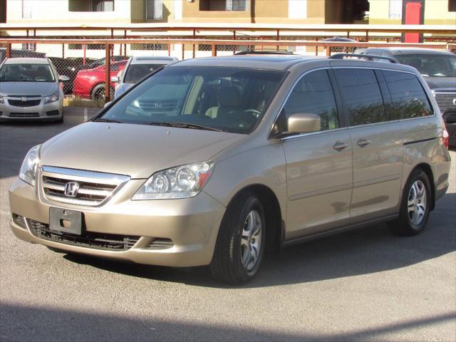 used 2006 Honda Odyssey car, priced at $9,995