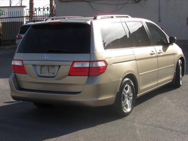 used 2006 Honda Odyssey car, priced at $9,995