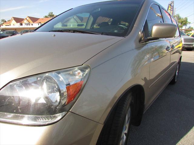 used 2006 Honda Odyssey car, priced at $9,995