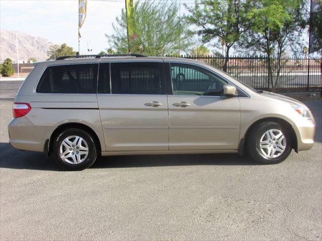 used 2006 Honda Odyssey car, priced at $9,995