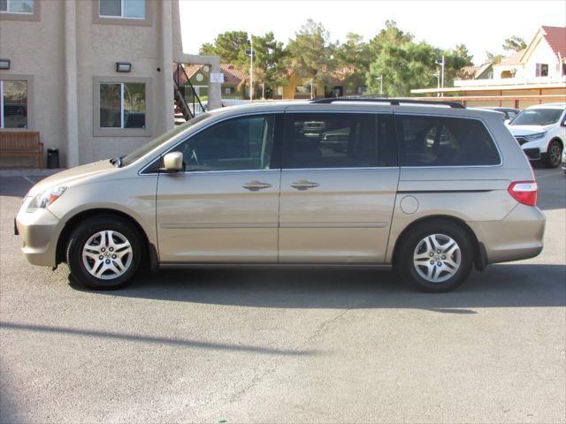 used 2006 Honda Odyssey car, priced at $9,995