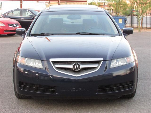 used 2004 Acura TL car, priced at $6,995