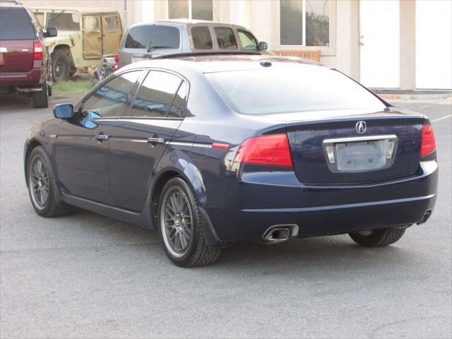 used 2004 Acura TL car, priced at $6,995