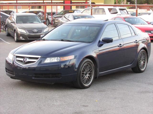 used 2004 Acura TL car, priced at $6,995