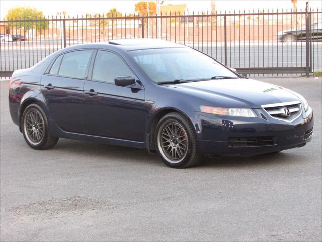 used 2004 Acura TL car, priced at $6,995