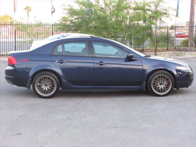 used 2004 Acura TL car, priced at $6,995