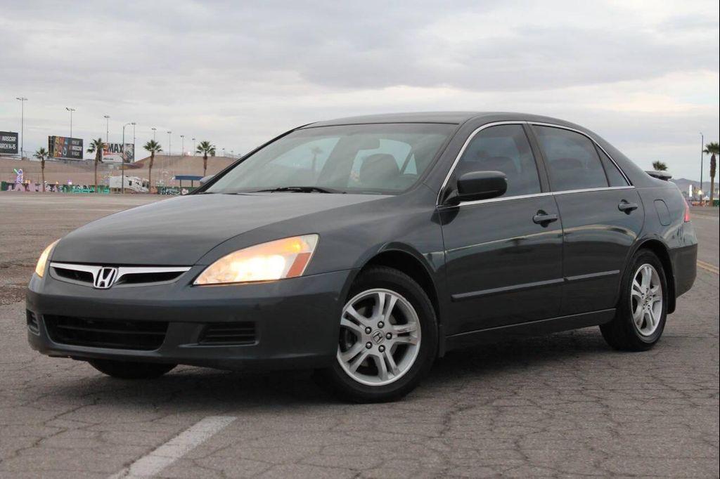 used 2006 Honda Accord car, priced at $6,850