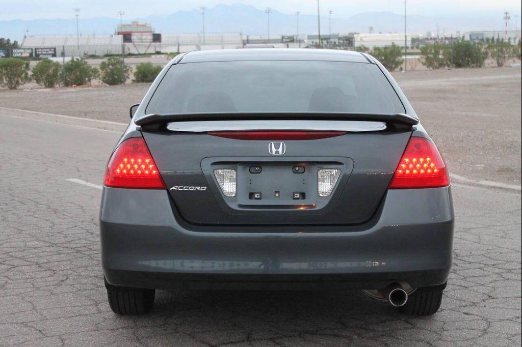 used 2006 Honda Accord car, priced at $6,850