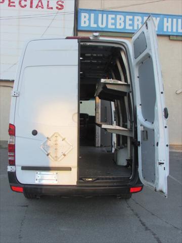 used 2012 Mercedes-Benz Sprinter car, priced at $8,995