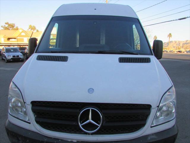 used 2012 Mercedes-Benz Sprinter car, priced at $8,995