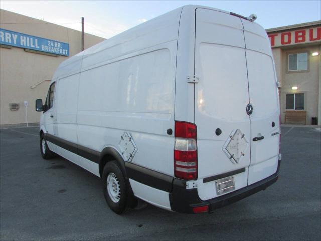 used 2012 Mercedes-Benz Sprinter car, priced at $8,995