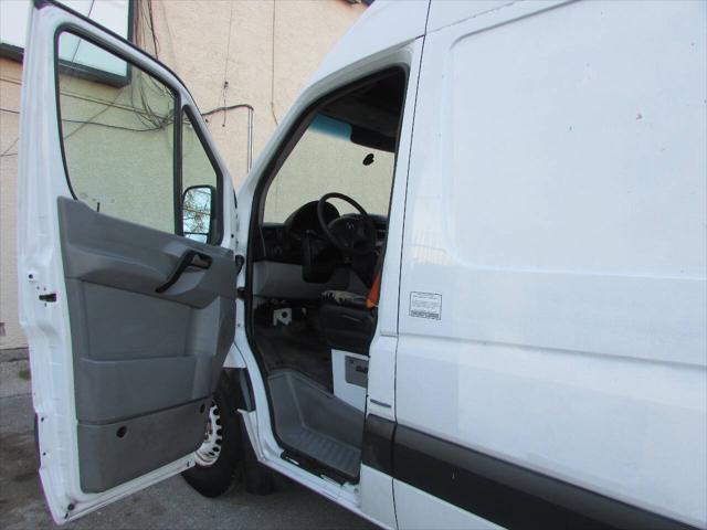 used 2012 Mercedes-Benz Sprinter car, priced at $8,995