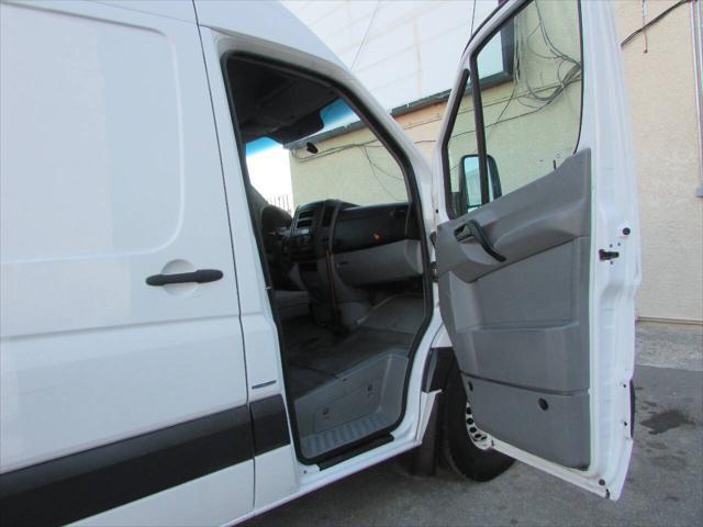 used 2012 Mercedes-Benz Sprinter car, priced at $8,995