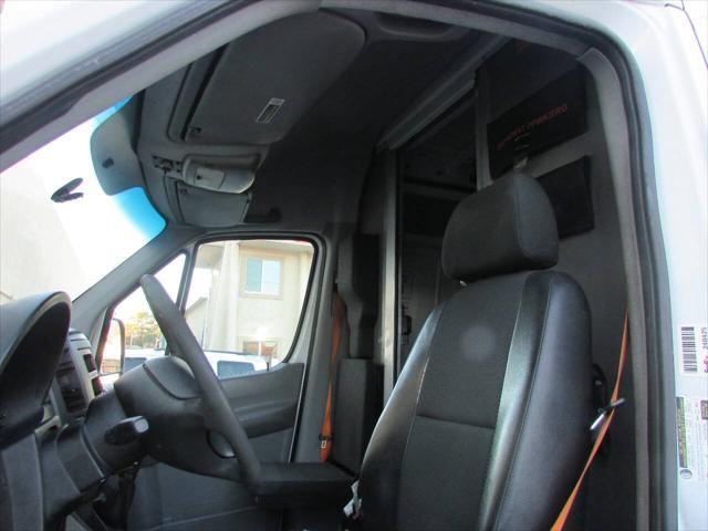 used 2012 Mercedes-Benz Sprinter car, priced at $8,995