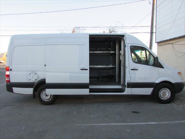 used 2012 Mercedes-Benz Sprinter car, priced at $8,995