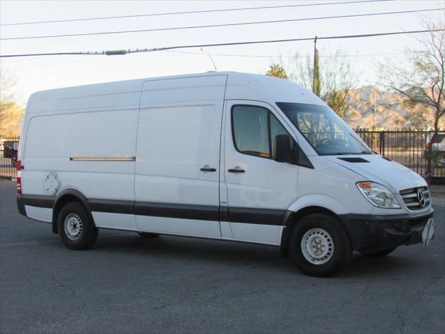 used 2012 Mercedes-Benz Sprinter car, priced at $8,995