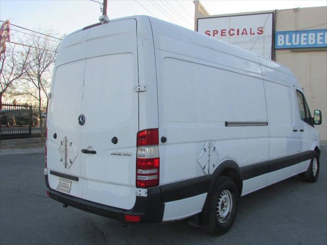 used 2012 Mercedes-Benz Sprinter car, priced at $8,995