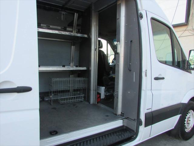 used 2012 Mercedes-Benz Sprinter car, priced at $8,995