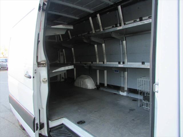 used 2012 Mercedes-Benz Sprinter car, priced at $8,995