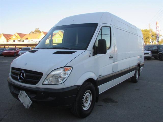 used 2012 Mercedes-Benz Sprinter car, priced at $8,995