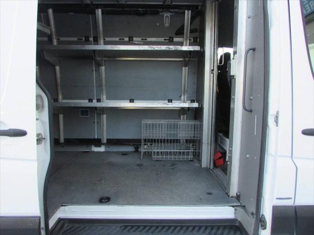 used 2012 Mercedes-Benz Sprinter car, priced at $8,995