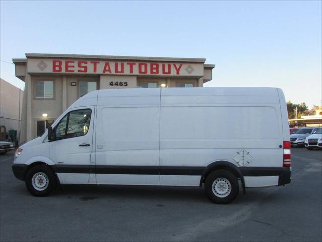 used 2012 Mercedes-Benz Sprinter car, priced at $8,995