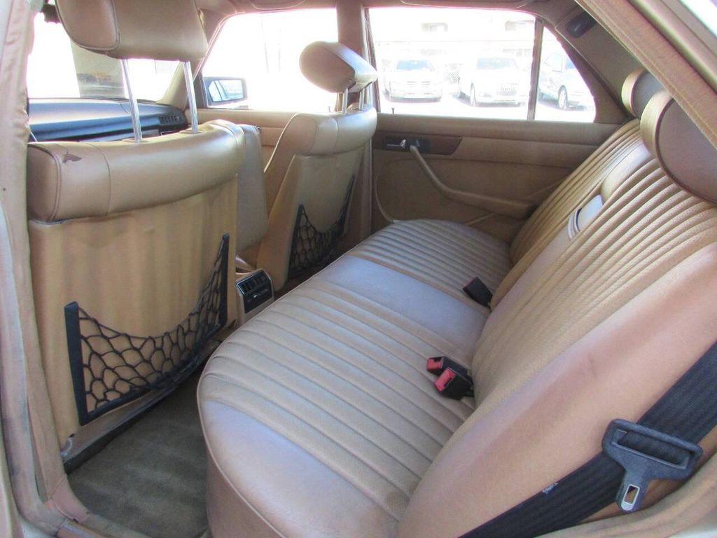used 1984 Mercedes-Benz S-Class car, priced at $5,995