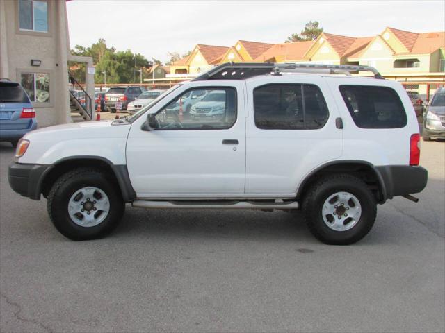 used 2000 Nissan Xterra car, priced at $7,995