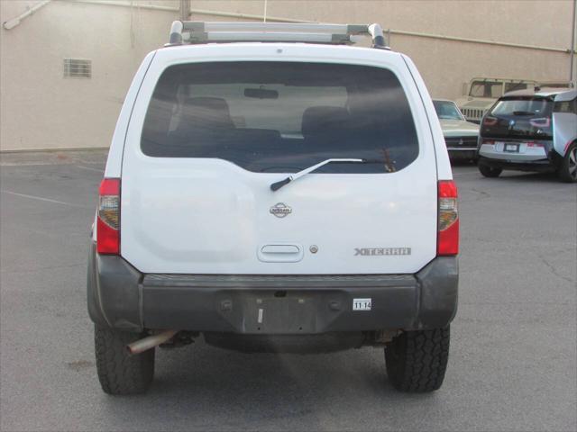 used 2000 Nissan Xterra car, priced at $7,995