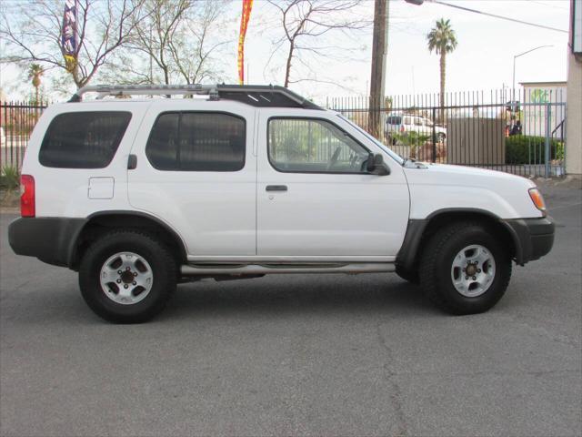 used 2000 Nissan Xterra car, priced at $7,995