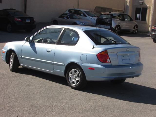 used 2005 Hyundai Accent car, priced at $6,995