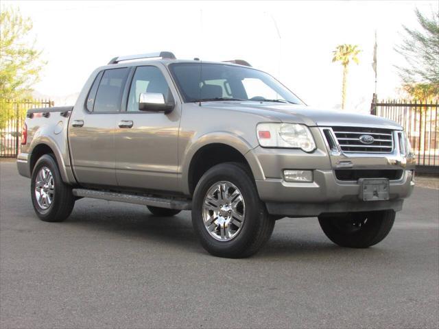 used 2008 Ford Explorer Sport Trac car, priced at $12,995