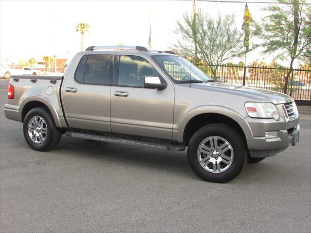 used 2008 Ford Explorer Sport Trac car, priced at $12,995