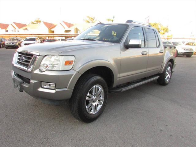 used 2008 Ford Explorer Sport Trac car, priced at $12,995