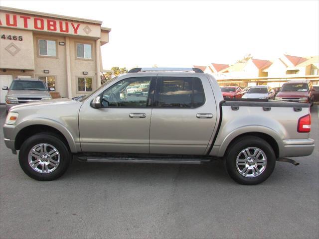 used 2008 Ford Explorer Sport Trac car, priced at $12,995