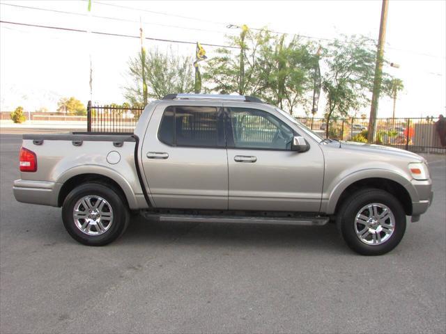 used 2008 Ford Explorer Sport Trac car, priced at $12,995