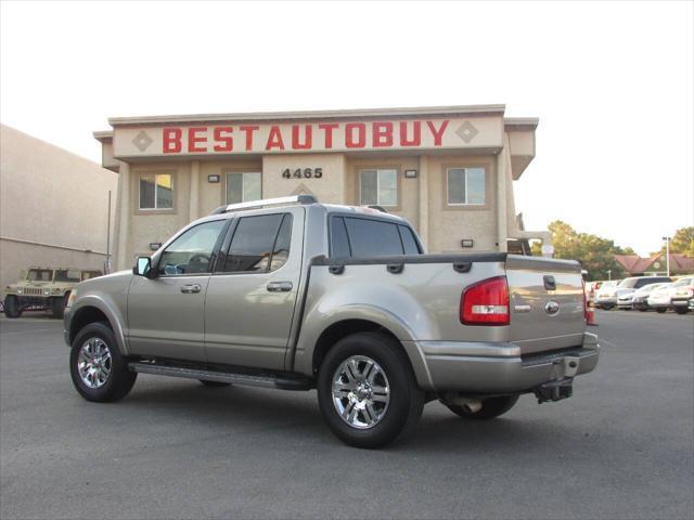 used 2008 Ford Explorer Sport Trac car, priced at $12,995